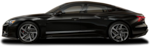 RS e-tron GT Sedan